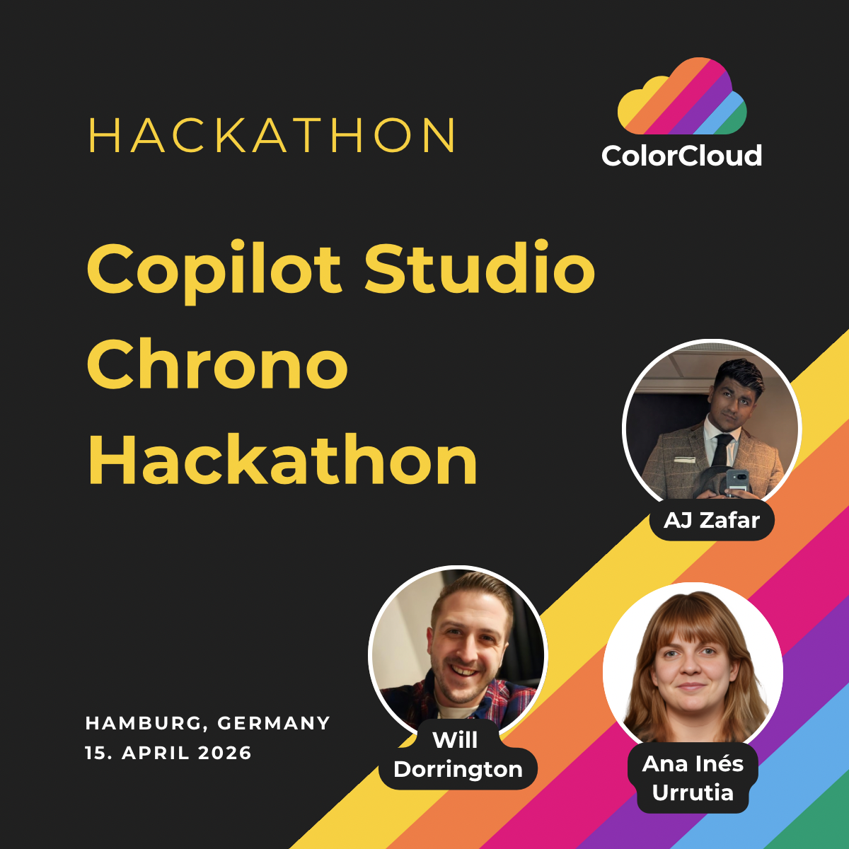 Copilot Studio - Chrono Hackathon