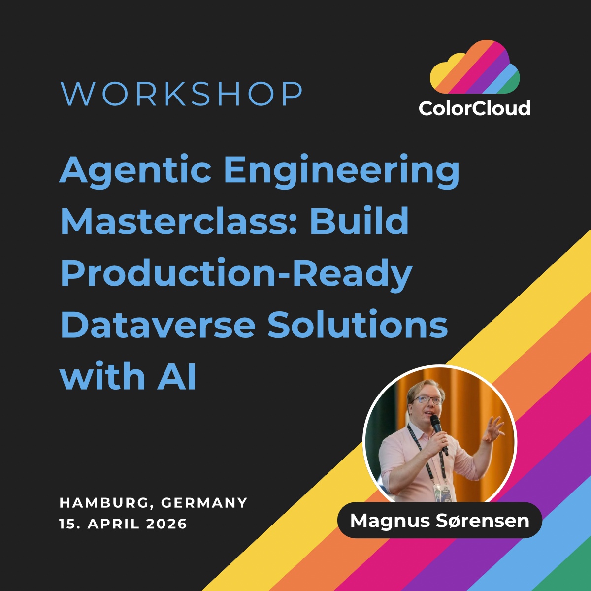 Agentic Engineering Masterclass: Build Production-Ready Dataverse Solutions with AI