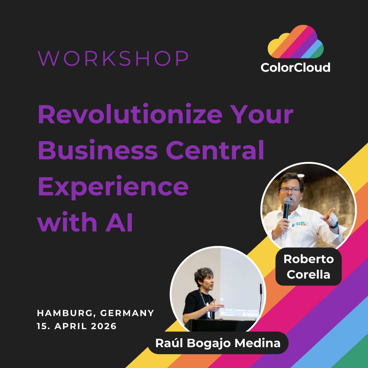 Workshop: Revolutionize Your Business Central Experience with AI