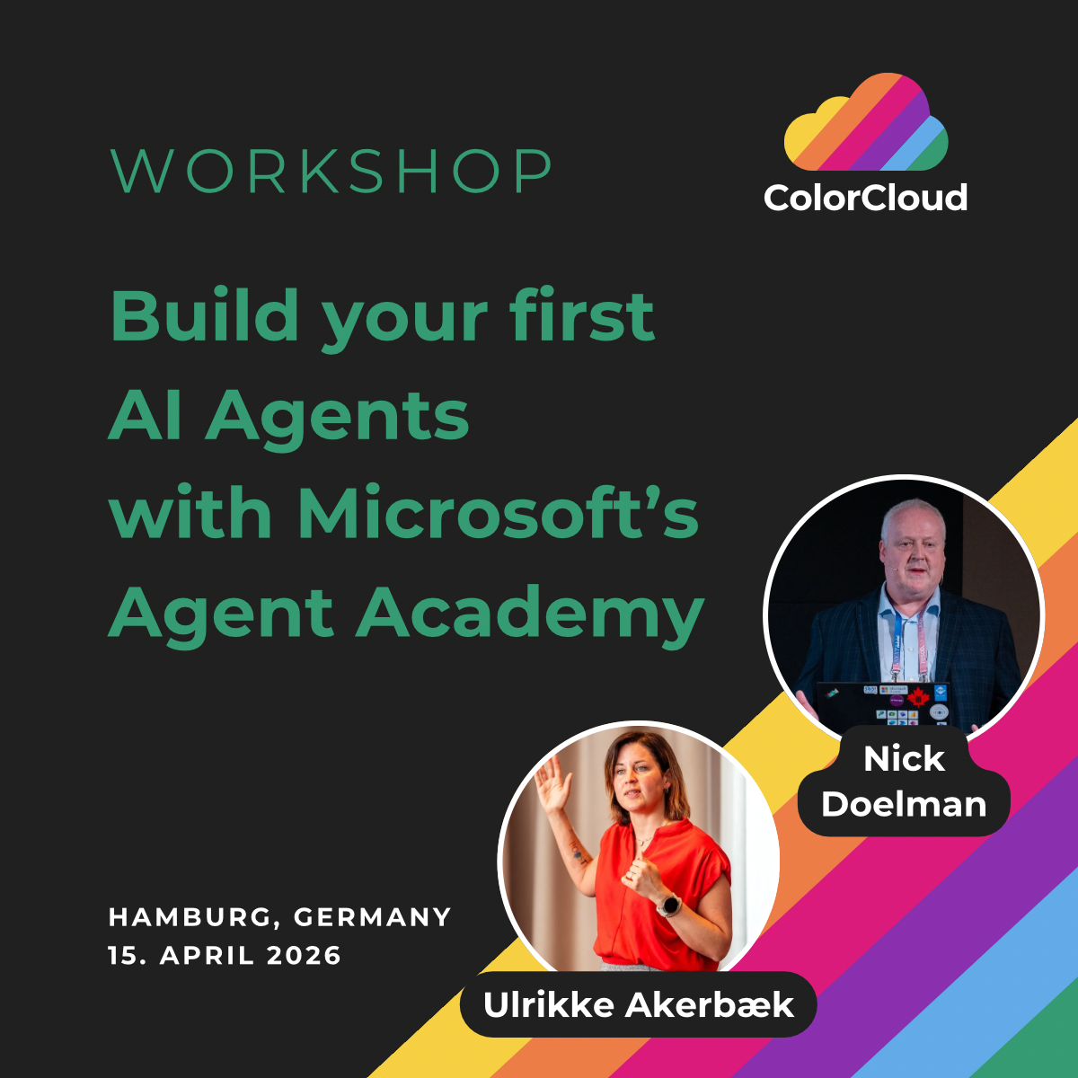 Build your first AI Agents with Microsoft’s Agent Academy